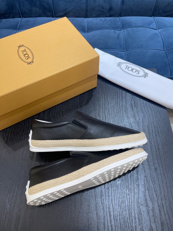 TOD'S 2022SS 남성 가죽 로퍼 001-197170