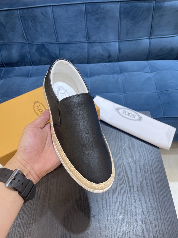 TOD'S 2022SS 남성 가죽 로퍼 001-197170