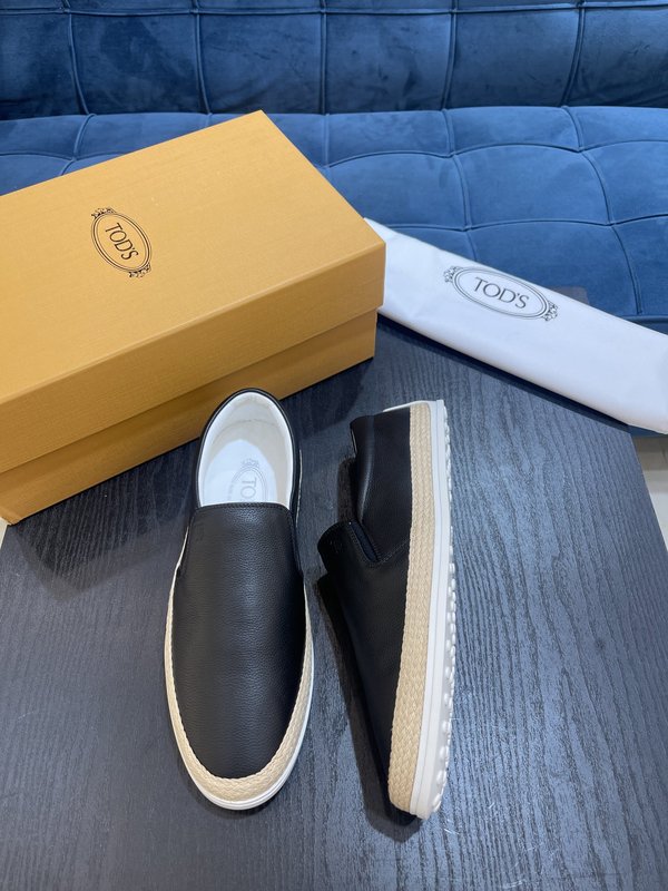 TOD'S 2022SS 남성 가죽 로퍼 001-197170