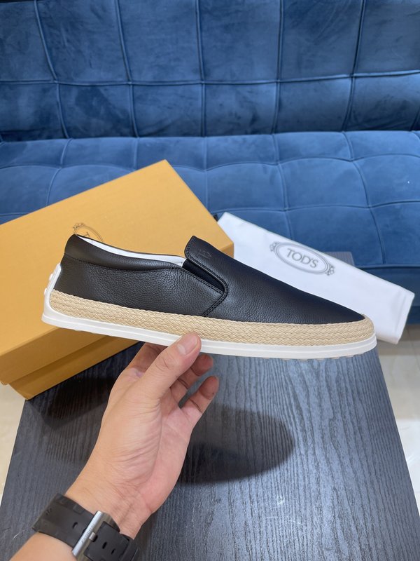 TOD'S 2022SS 남성 가죽 로퍼 001-197170