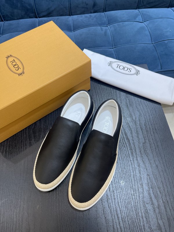 TOD'S 2022SS 남성 가죽 로퍼 001-197170