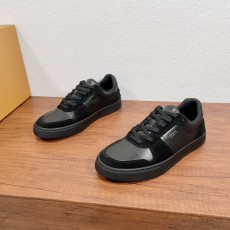 TOD'S 토즈 남성 스플라이스 레더 운동화 001-197172