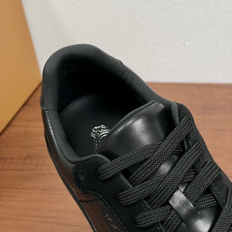 TOD'S 토즈 남성 스플라이스 레더 운동화 001-197172