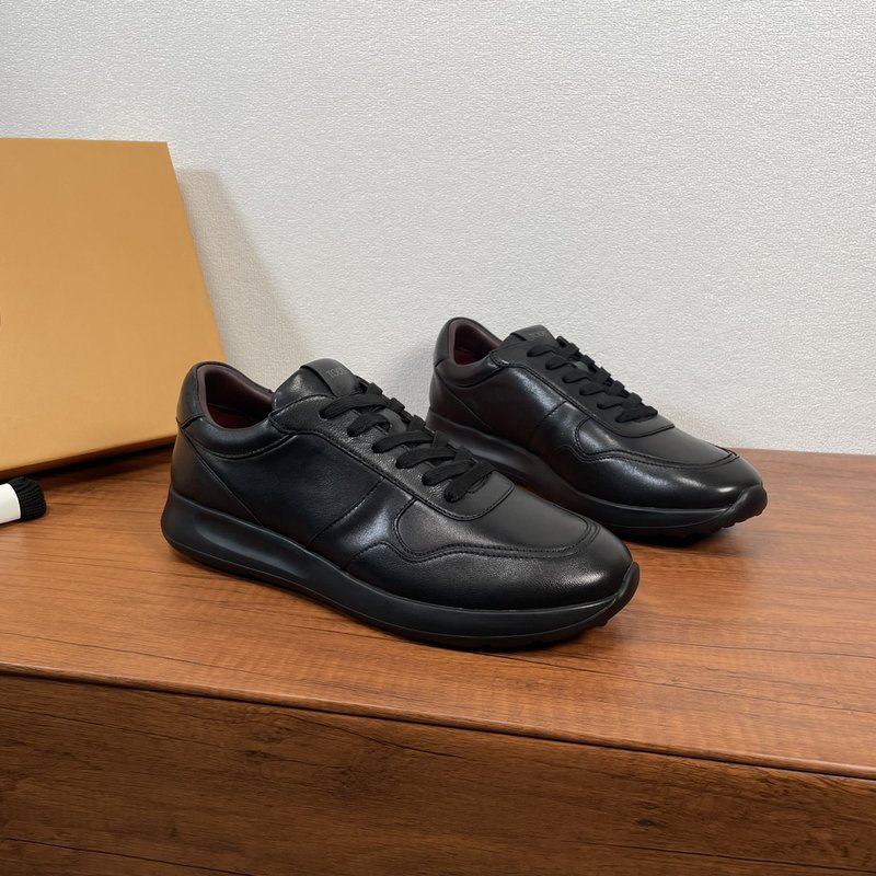 TOD'S 토즈 남성 가죽 캐주얼 운동화 001-197173