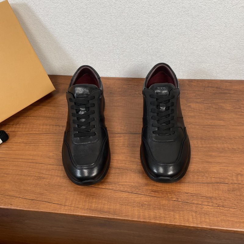 TOD'S 토즈 남성 가죽 캐주얼 운동화 001-197173