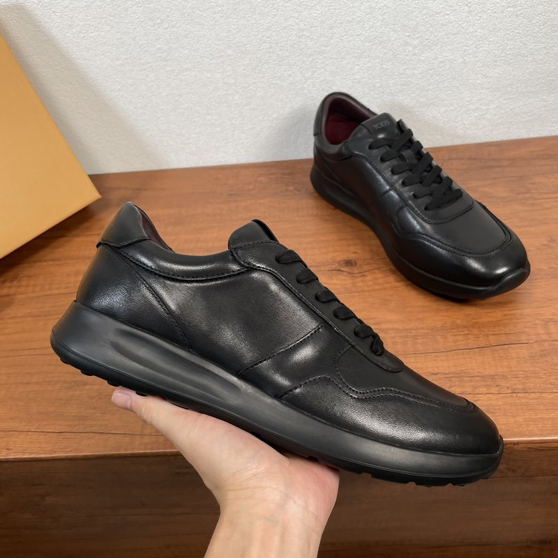 TOD'S 토즈 남성 가죽 캐주얼 운동화 001-197173