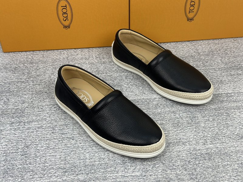 TOD'S 토즈 신규 남성 가죽 로퍼 001-197177