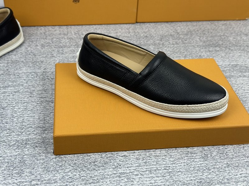 TOD'S 토즈 신규 남성 가죽 로퍼 001-197177