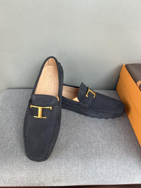 TODS 남성 수입 소가죽 로퍼 001-197187