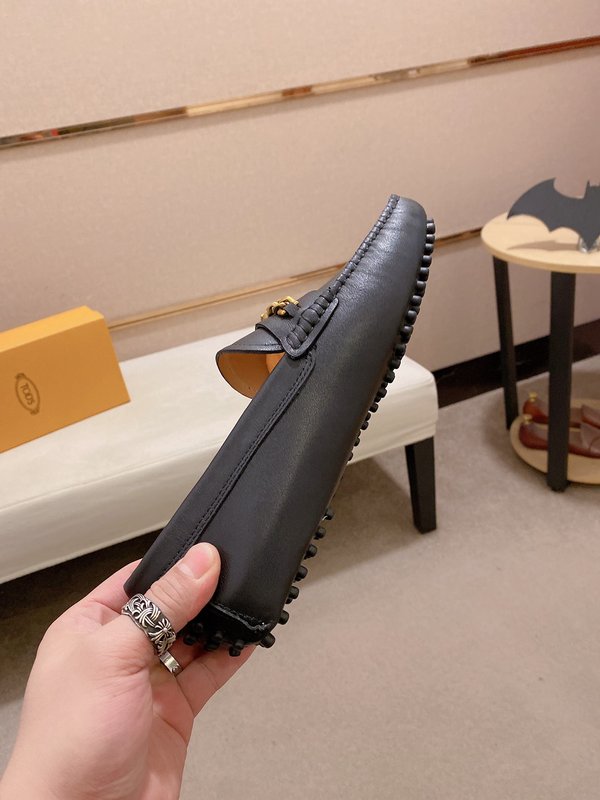 TODS 토즈 이탈리아 수입 사슴 가죽 로퍼 001-197188