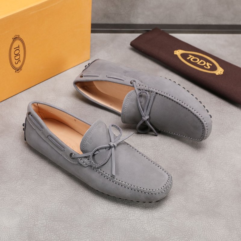 TODS 토즈 이탈리아 수입 소가죽 로퍼 001-197204
