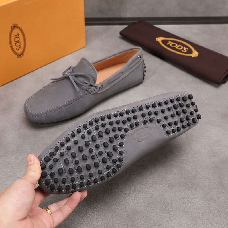 TODS 토즈 이탈리아 수입 소가죽 로퍼 001-197204