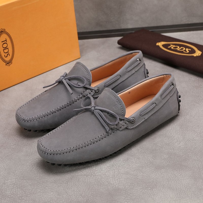 TODS 토즈 이탈리아 수입 소가죽 로퍼 001-197204