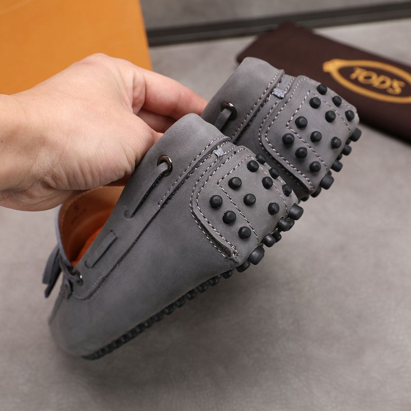 TODS 토즈 이탈리아 수입 소가죽 로퍼 001-197204