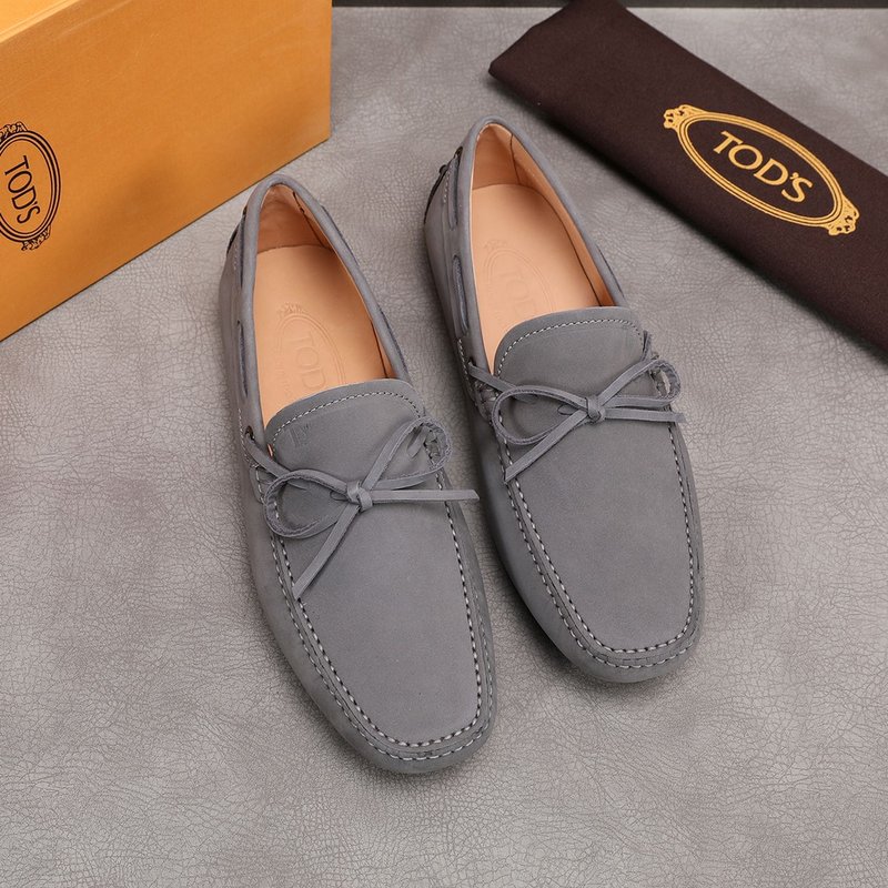 TODS 토즈 이탈리아 수입 소가죽 로퍼 001-197204