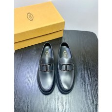 TODS 남성 캐주얼 로퍼 스웨이드 001-197207