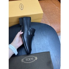 TODS 남성 경량 가죽 로퍼 구두 001-197210