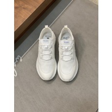 TOD'S 토즈 레더 스포츠 패브릭 운동화 001-197213