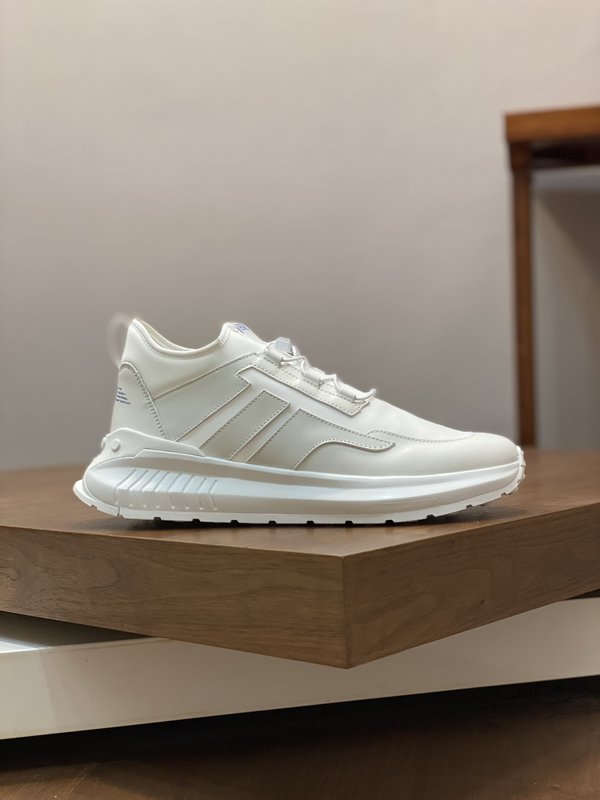 TOD'S 토즈 레더 스포츠 패브릭 운동화 001-197213