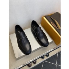 TODS 런웨이 더비 슈즈 진피 바닥 001-197215
