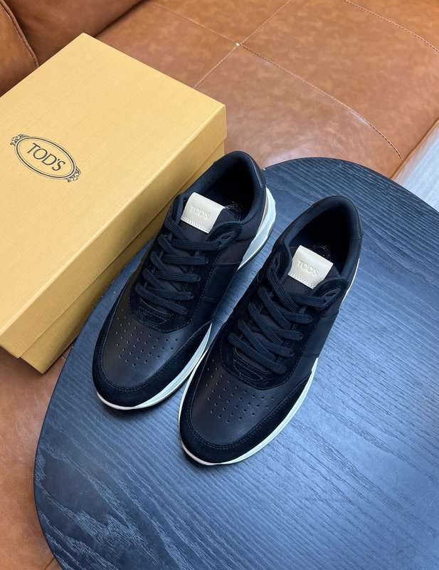TOD'S 토즈 수입 가죽 운동화 001-197217
