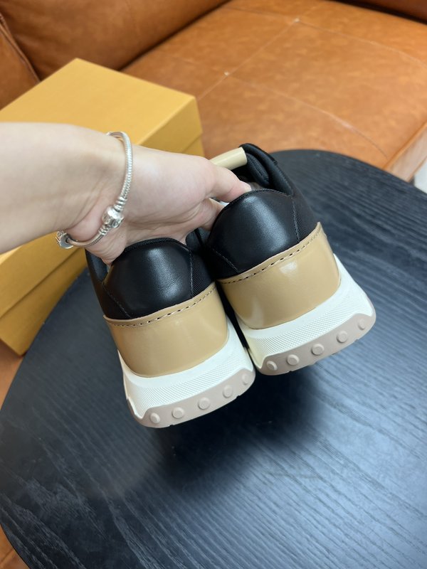 TOD'S 토즈 수입 가죽 운동화 001-197217