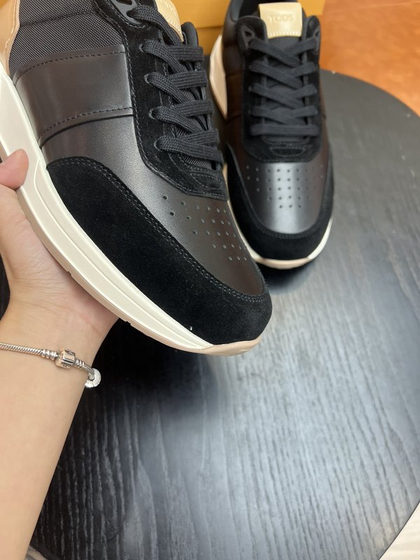 TOD'S 토즈 수입 가죽 운동화 001-197217