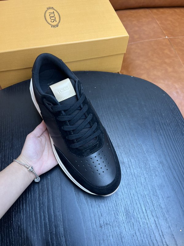 TOD'S 토즈 수입 가죽 운동화 001-197217