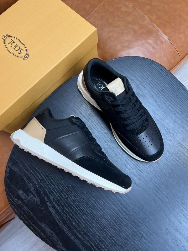 TOD'S 토즈 수입 가죽 운동화 001-197217