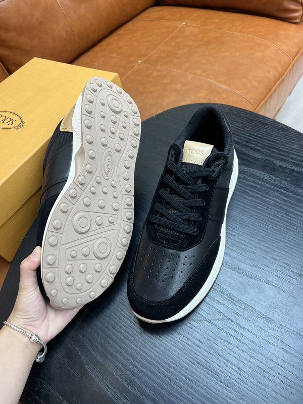 TOD'S 토즈 수입 가죽 운동화 001-197217