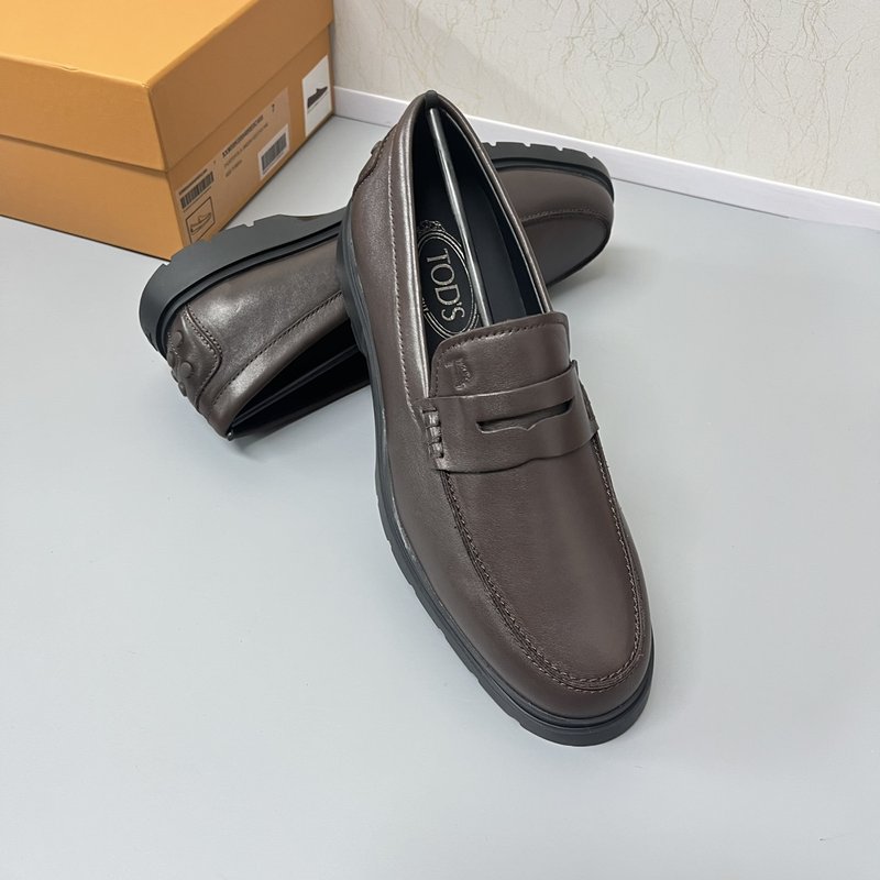 Tods 신상 수입 가죽 로퍼 001-197219
