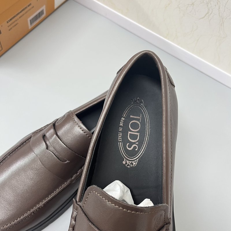 Tods 신상 수입 가죽 로퍼 001-197219