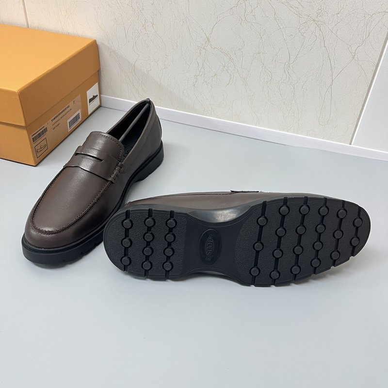 Tods 신상 수입 가죽 로퍼 001-197219