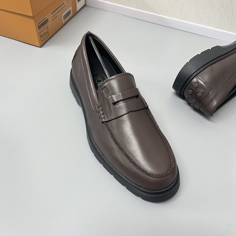 Tods 신상 수입 가죽 로퍼 001-197219