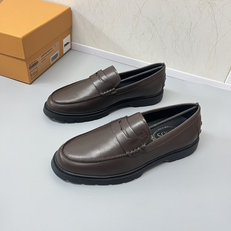 Tods 신상 수입 가죽 로퍼 001-197219