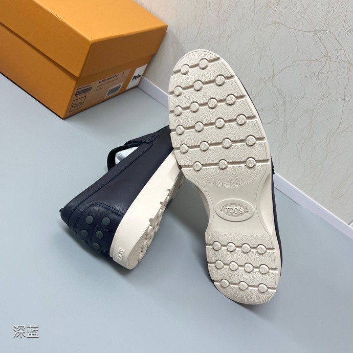 Tods 신상 가죽 로퍼 001-197220