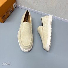 Tods 스웨이드 로퍼 드라이빙 슈즈 001-197223