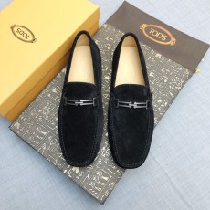 Tods 남성 스웨이드 로퍼 001-197240
