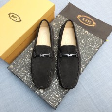 Tods 남성 스웨이드 로퍼 001-197244