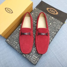 Tods 남성 스웨이드 로퍼 001-197249