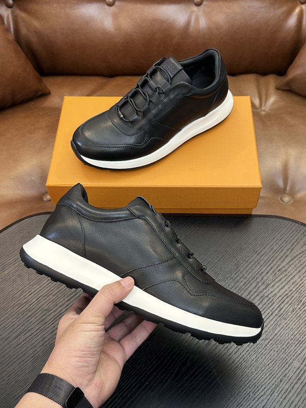 TOD'S 남성 패브릭 캐주얼 운동화 001-197250
