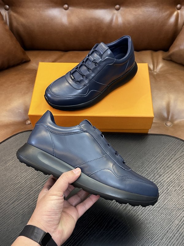 TOD'S 토즈 남성 패브릭 캐주얼 운동화 001-197251