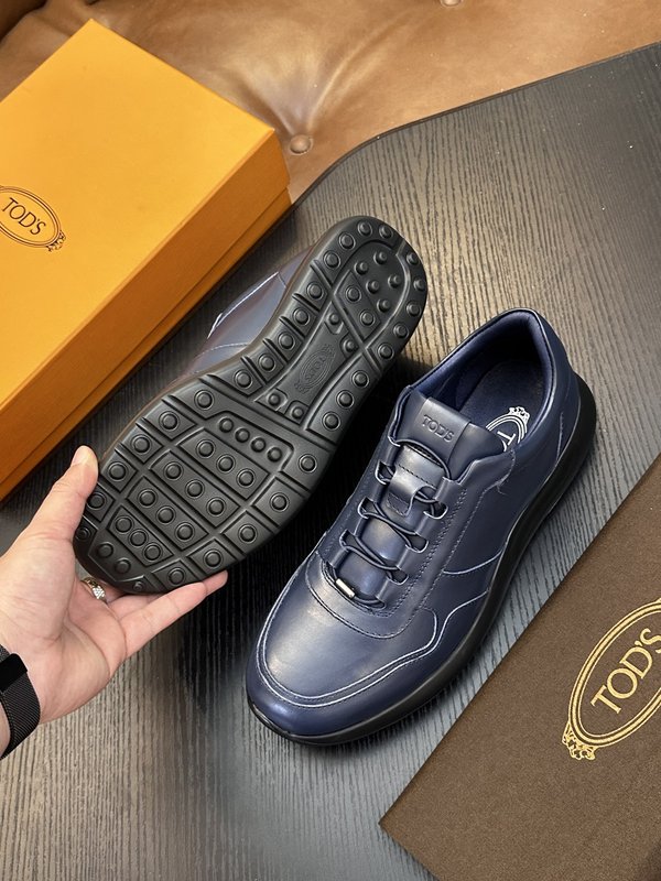TOD'S 토즈 남성 패브릭 캐주얼 운동화 001-197251