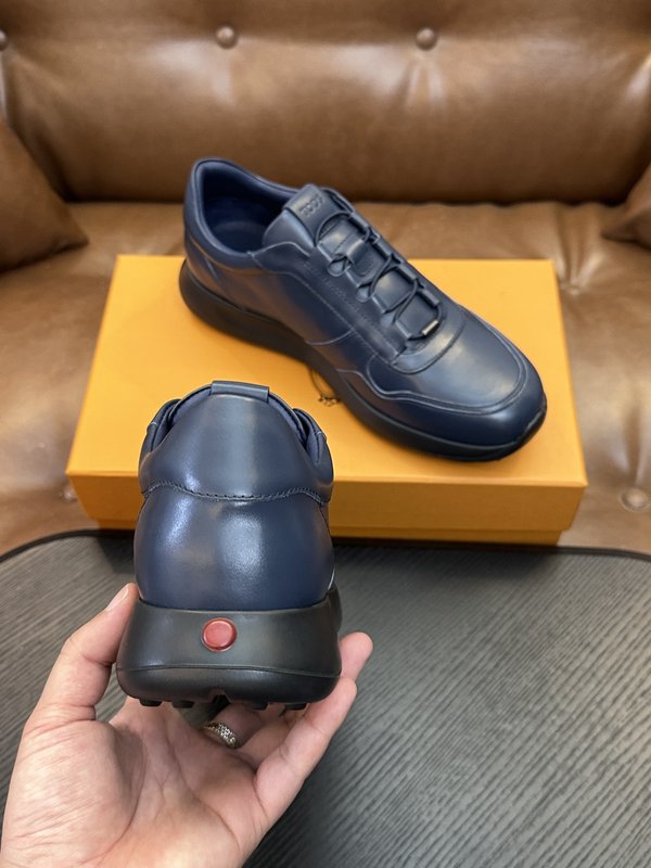 TOD'S 토즈 남성 패브릭 캐주얼 운동화 001-197251