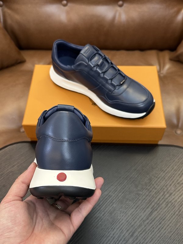 TOD'S 토즈 남성 패브릭 캐주얼 운동화 001-197252