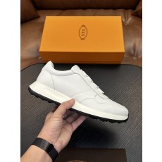 TOD'S 토즈 남성 패브릭 캐주얼 운동화 001-197253