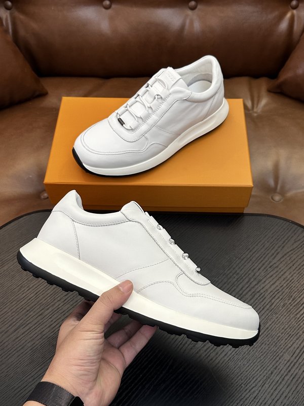 TOD'S 토즈 남성 패브릭 캐주얼 운동화 001-197253