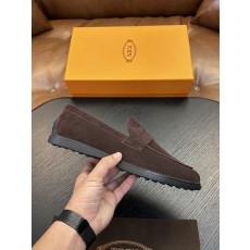 TOD'S 토즈 남성 패브릭 캐주얼 운동화 001-197257