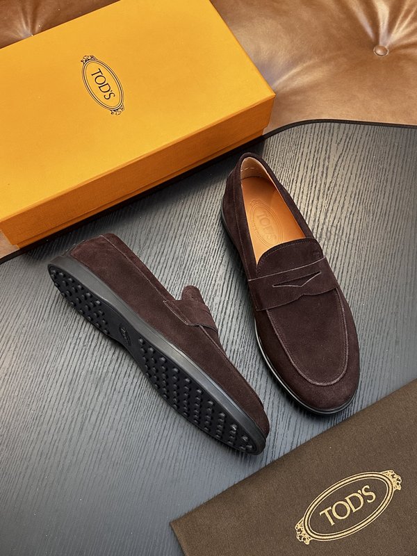 TOD'S 토즈 남성 패브릭 캐주얼 운동화 001-197257