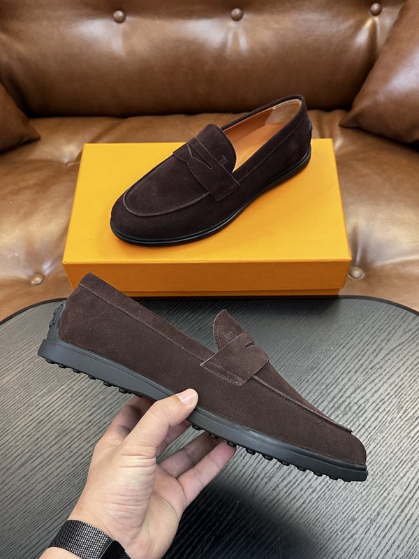 TOD'S 토즈 남성 패브릭 캐주얼 운동화 001-197257